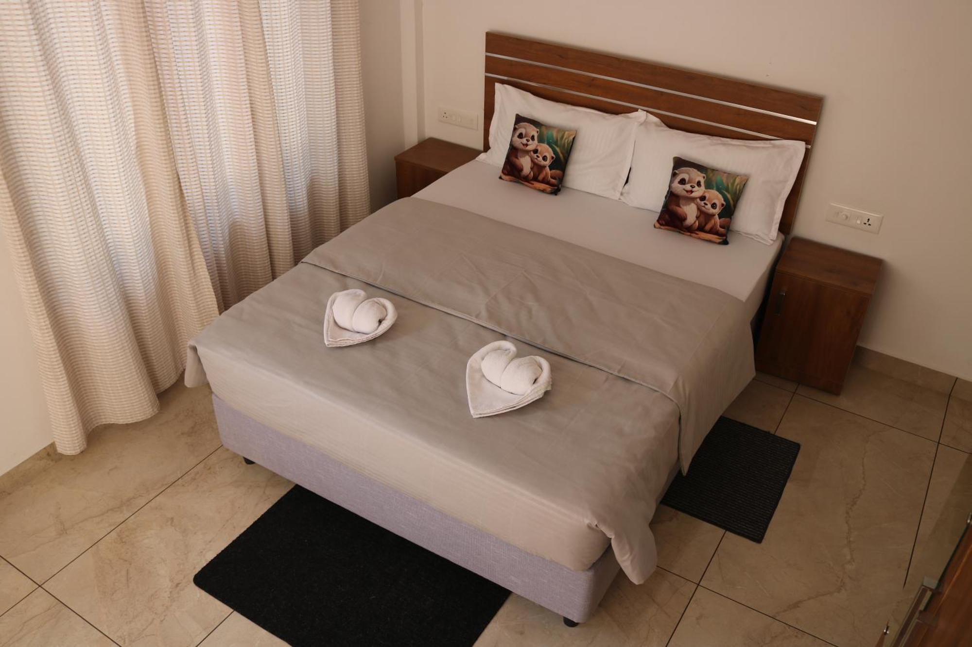 Asprin Homestay Munnar Exterior foto