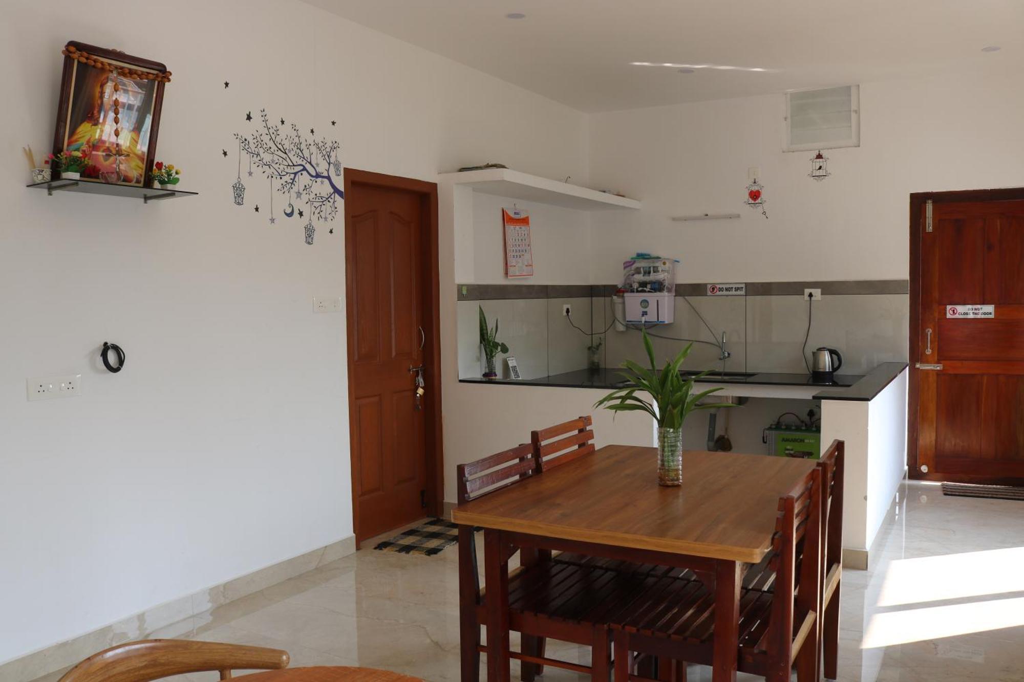 Asprin Homestay Munnar Exterior foto