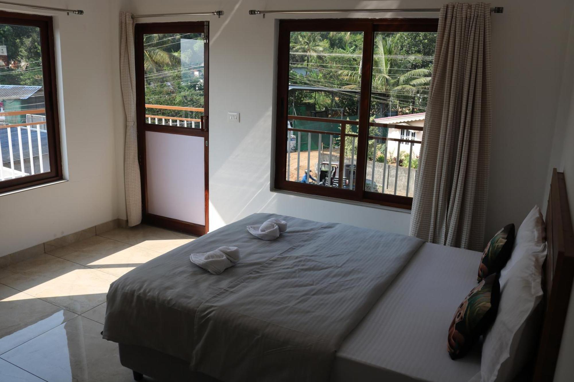 Asprin Homestay Munnar Exterior foto